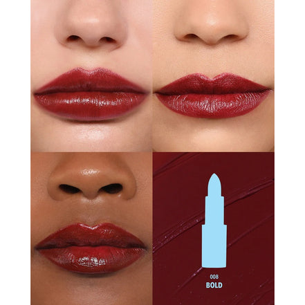 Labial Satinado Chic Collection Chic Satin Lipstick Moira