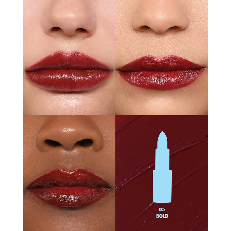 Labial Satinado Chic Collection Chic Satin Lipstick Moira