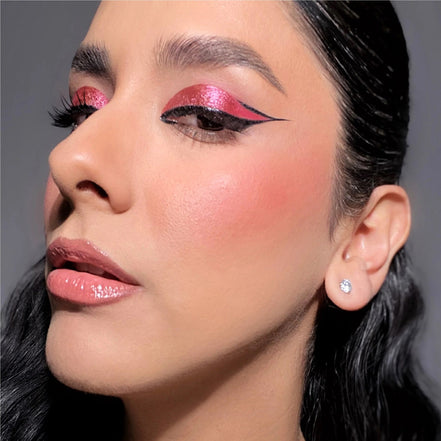 Sombra Liquida Glitter Moira Diamond Daze Tonos 19 Al 34