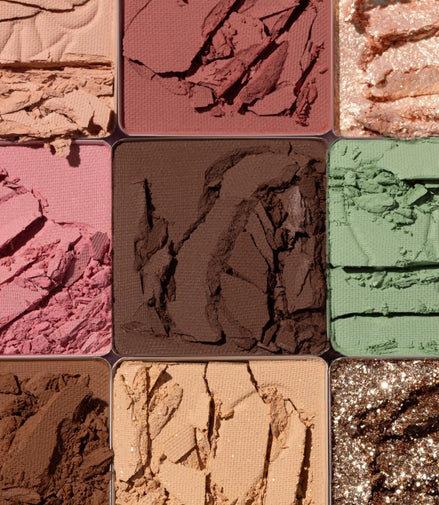 Paleta De Sombras Beauty Creations Elfie Navidad