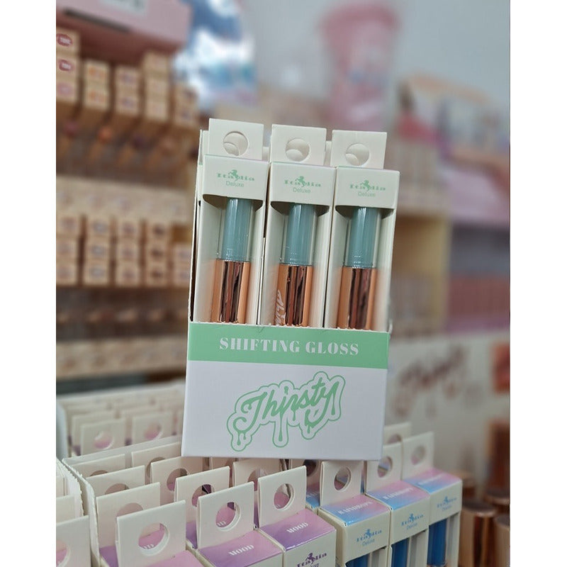 Brillo Labial Thirsty Shifting Gloss Color Ph Italia Deluxe