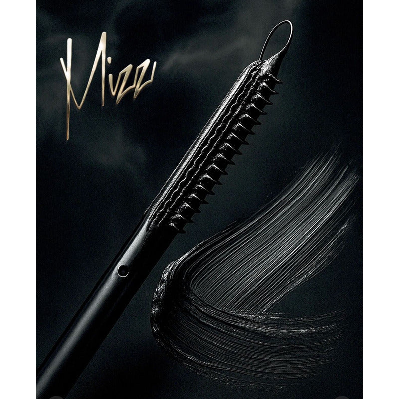 Mascara De Pestañas Vantablack Waterproof Mizz Pro Colors