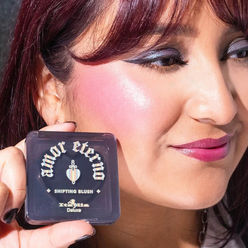 Rubor Magico Ph Amor Eterno Shifting Blush Italia Deluxe
