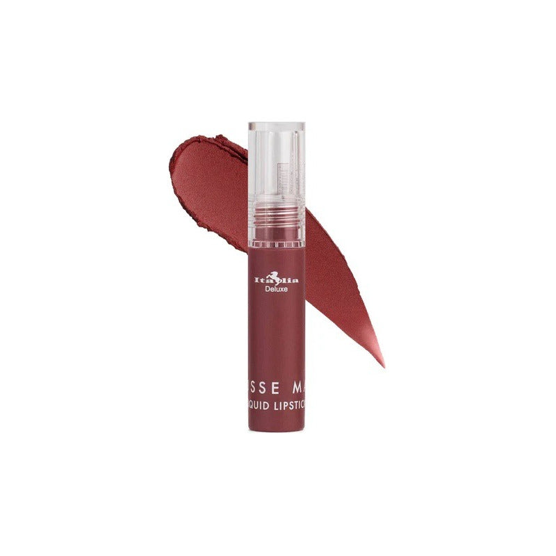 Labial Liquido Mousse Matte Italia Deluxe