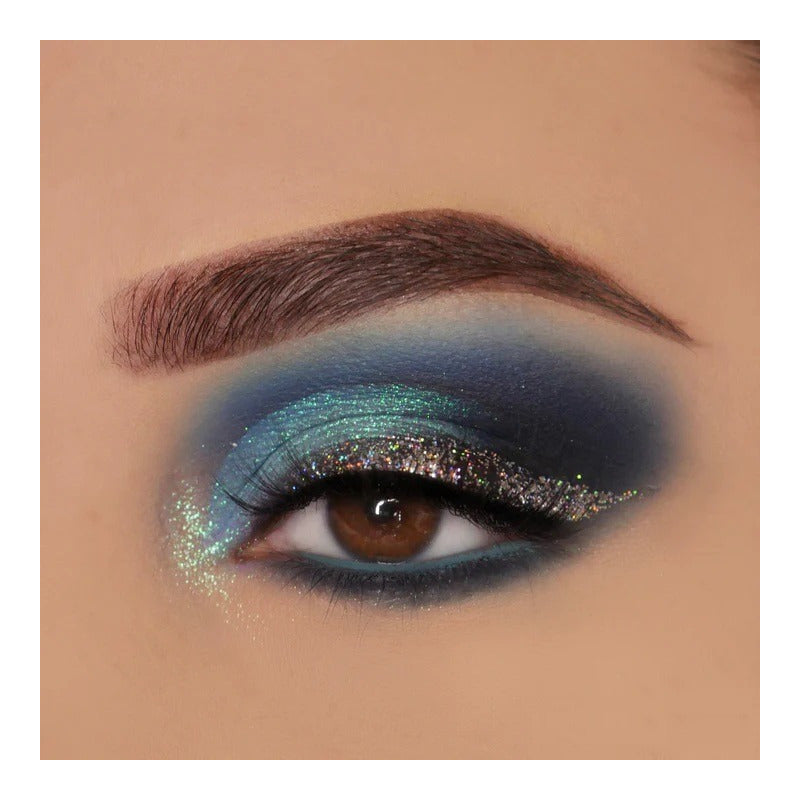 Glitter Glitter Delineador Líquido Moira 1pz, 14 Tonos