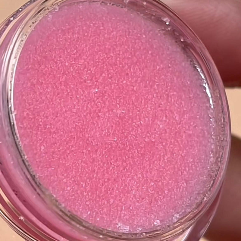 Buff & Balm Italia Deluxe Bálsamo Y Exfoliante Labial 2 En 1