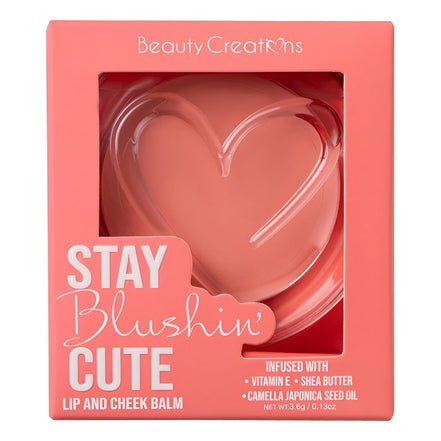 Rubor En Crema Stay Blushing Cute Beauty Creations 8 Tonos
