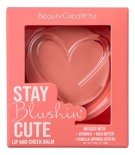 Rubor En Crema Stay Blushing Cute Beauty Creations 8 Tonos