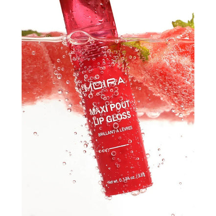 Brillo Labial Hidratante Maxi Pout Lip Gloss Moira
