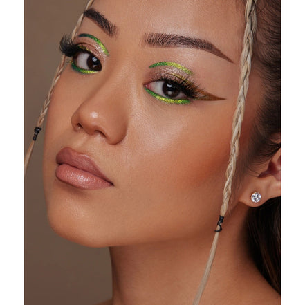 Supernova Multichrome Delineador En Gel Moira 1 Pz 10 Tonos