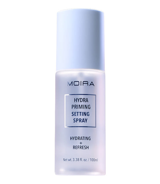 Spray Fijador Maquillaje Hidratante Moira Hydra Priming