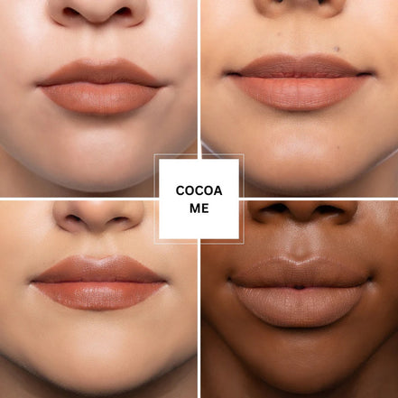 Set Delineadores De Labios Madera 6 Pzs Beauty Creations