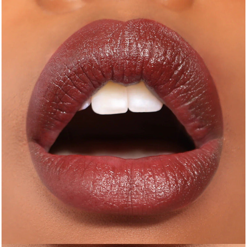 Labial Satinado Goddess Lipstick Moira 1pz 22 Tonos Original