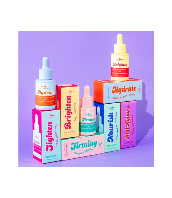 Serum Facial Anti Edad Retinol + Vitamina B5 Italia Deluxe