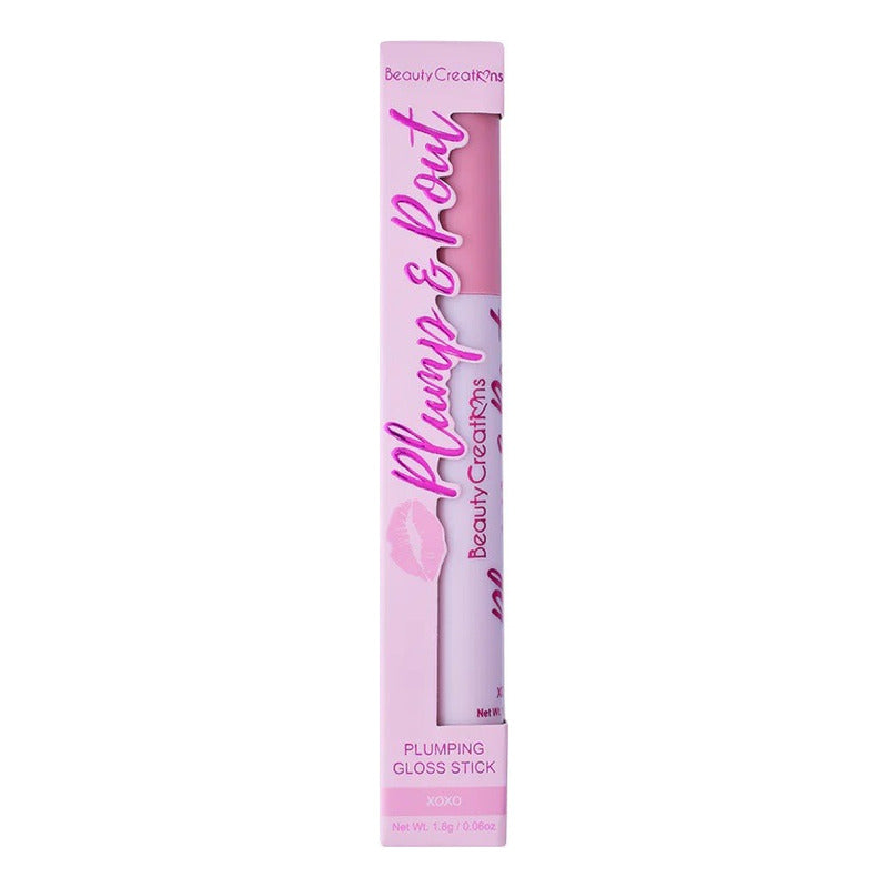 Lip Gloss Plump & Pout Gloss Stick Beauty Creations