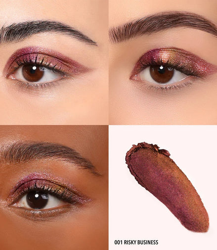 Sombra Holografica En Barra Stellar Glaze Stick Shadow Moira