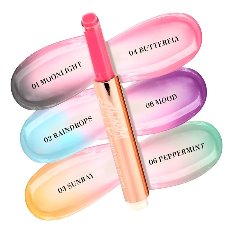 Brillo Labial Thirsty Shifting Gloss Color Ph Italia Deluxe