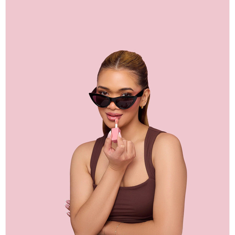 Aceite Labial Tinted Luxe Lip Oil Beauty Creations