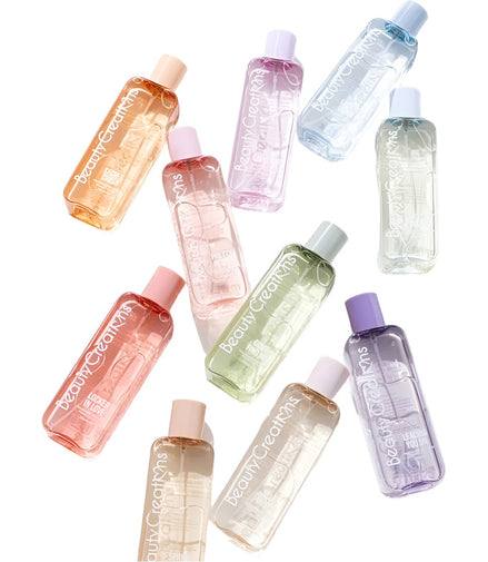 Body Mist Spray Corporal Beauty Creations 1 Pz 12 Fragancias