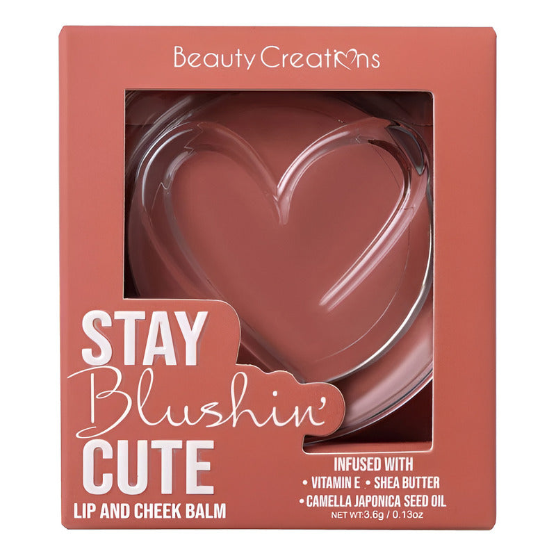 Rubor En Crema Stay Blushing Cute Beauty Creations 8 Tonos