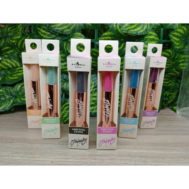 Brillo Labial Thirsty Shifting Gloss Color Ph Italia Deluxe
