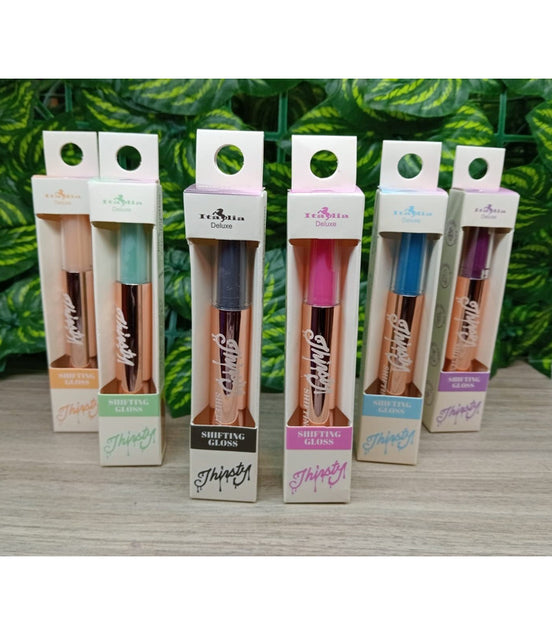 Brillo Labial Thirsty Shifting Gloss Color Ph Italia Deluxe