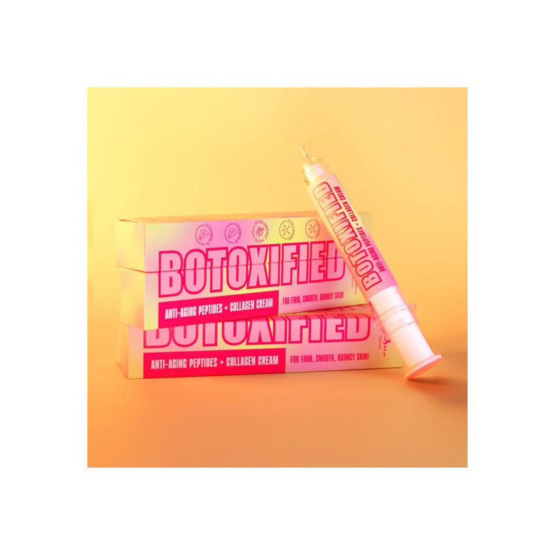 Botoxified Collagen Cream Antiedad Italia Deluxe