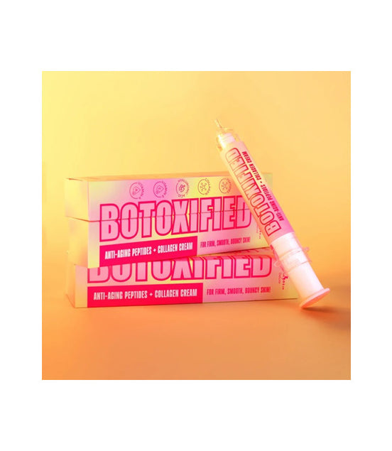 Botoxified Collagen Cream Antiedad Italia Deluxe