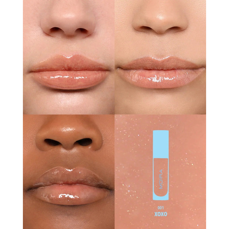Lip Gloss Chic Collection Lip Chic Shimmer Gloss Moira