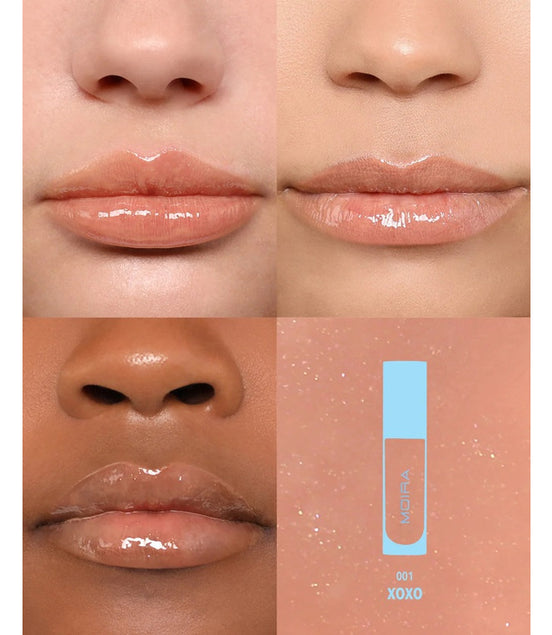 Lip Gloss Chic Collection Lip Chic Shimmer Gloss Moira
