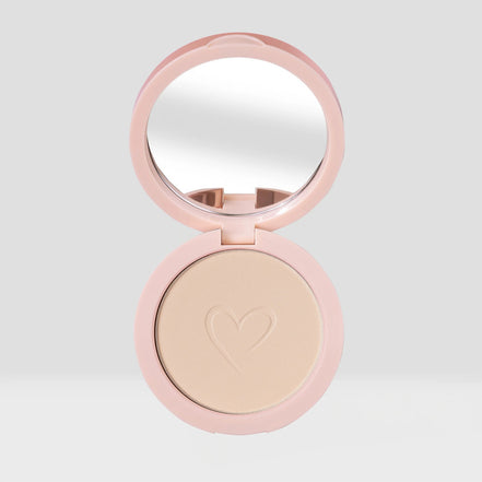 Polvo Compacto Fijador Pretty Pressed Beauty Creations