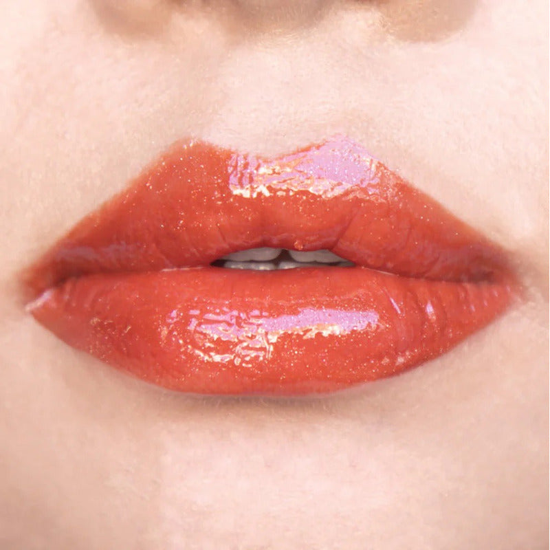 Italia Deluxe Fill In Thirsty Pout Lip Gloss Voluminizador