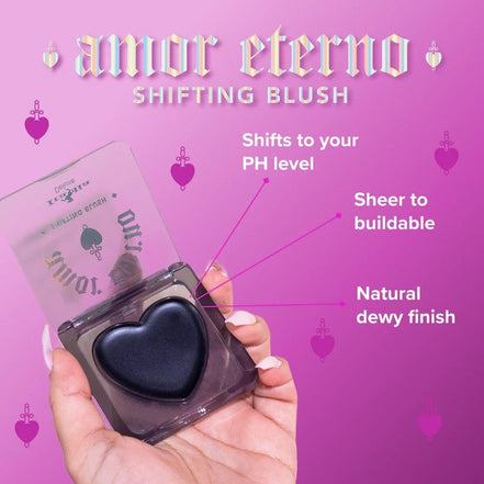 Rubor Magico Ph Amor Eterno Shifting Blush Italia Deluxe