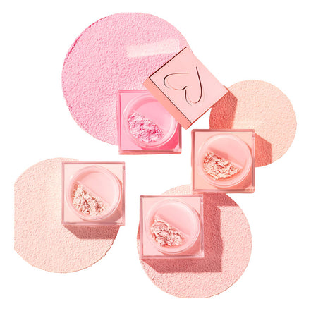 Polvo Suelto Translucido Beauty Creations Bye Filter