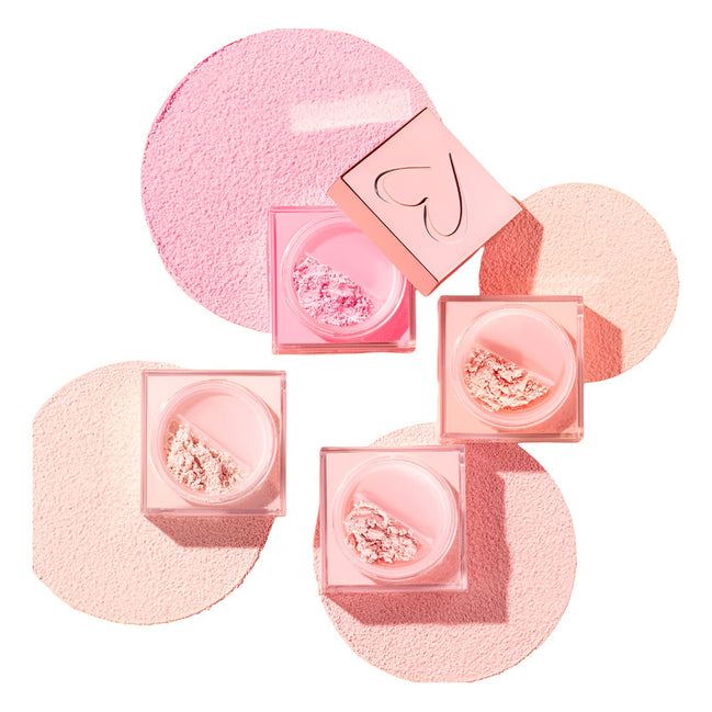 Polvo Suelto Translucido Beauty Creations Bye Filter