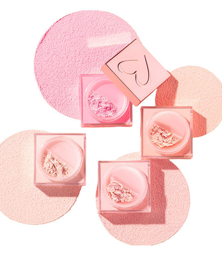 Polvo Suelto Translucido Beauty Creations Bye Filter