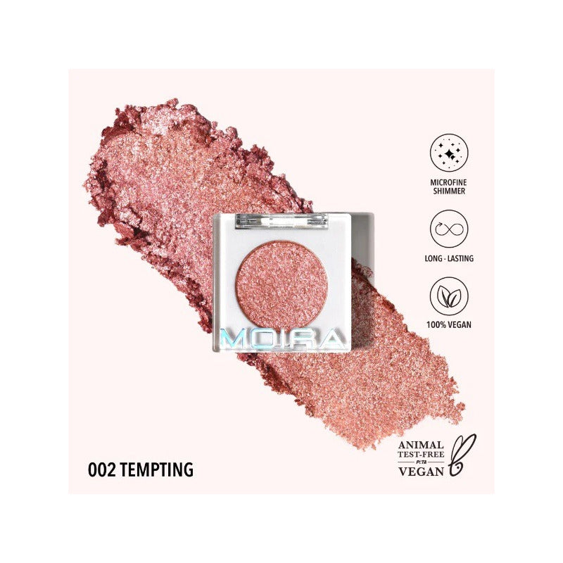 Sombra Holografica Chroma Light Shadow Moira 1 Pz 24 Tonos