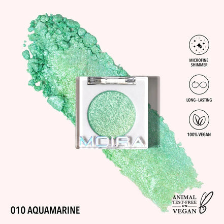 Sombra Holografica Chroma Light Shadow Moira 1 Pz 24 Tonos