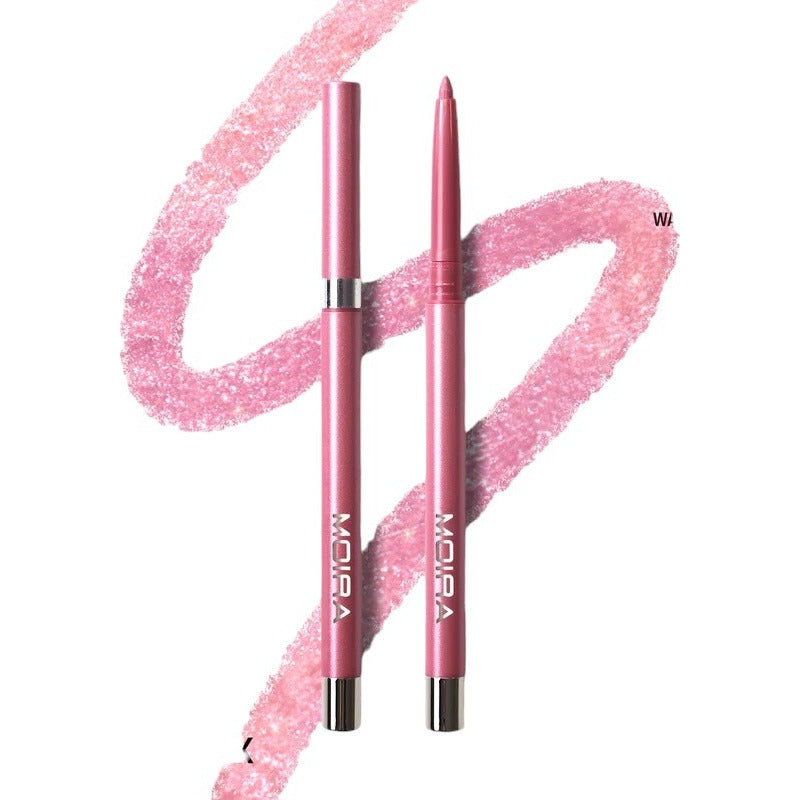 Shimmer Liner Delineador Metalico En Gel Moira 1 Pz 18 Tonos