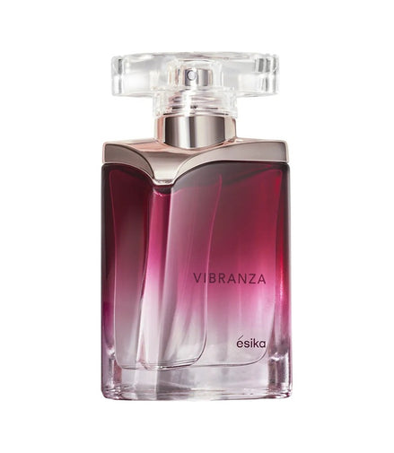 Set 3 Pz Vibranza Esika Perfume Crema Corporal Y Miniperfume