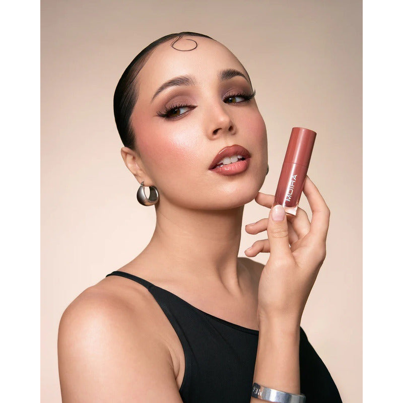 Rubor Liquido Satinado Love Steady Shimmer Blush Moira