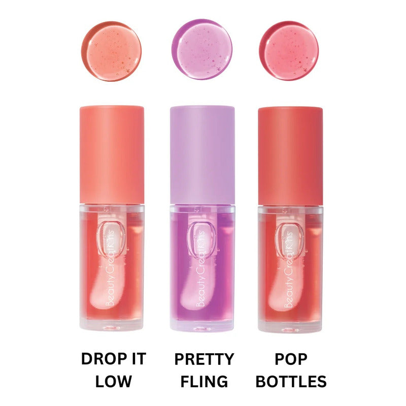 Trio Ph Lip Oils Pinch Of Sweetness Beauty Creations