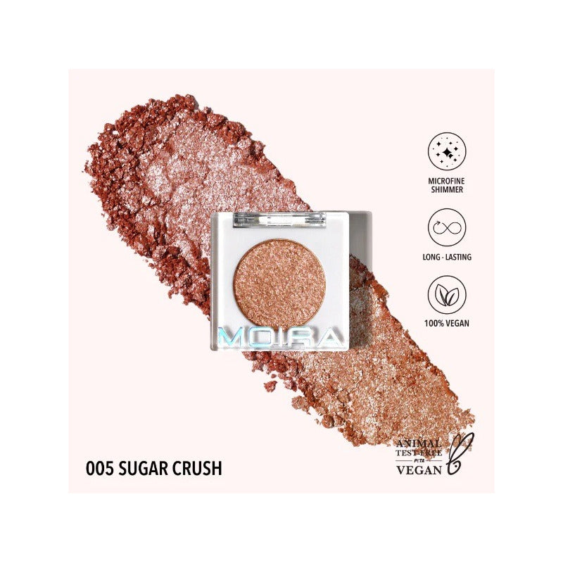 Sombra Holografica Chroma Light Shadow Moira 1 Pz 24 Tonos