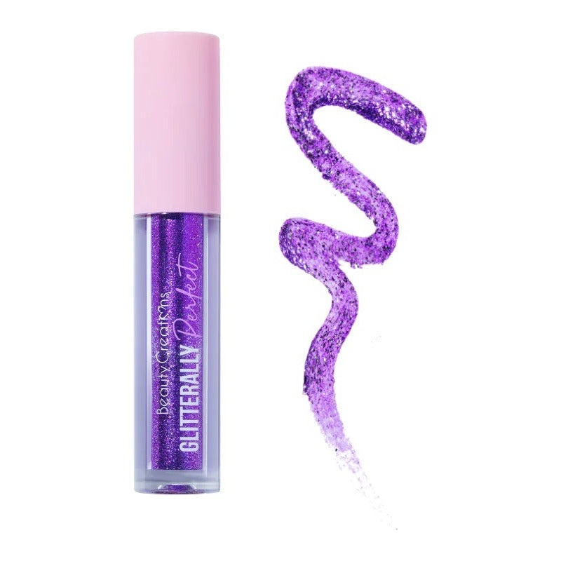Delineador Glitter Glitterally Perfect Beauty Creations