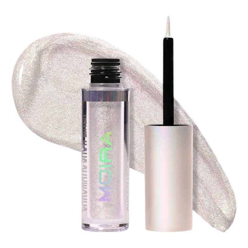 Delineador Liquido Metalico Chromatic Show Liner Moira