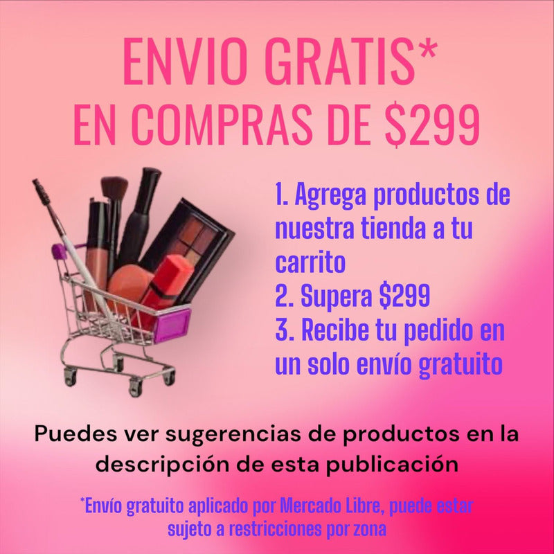 Moira Signature Ombre Blush Rubor Degradado Ultra Pigmentado