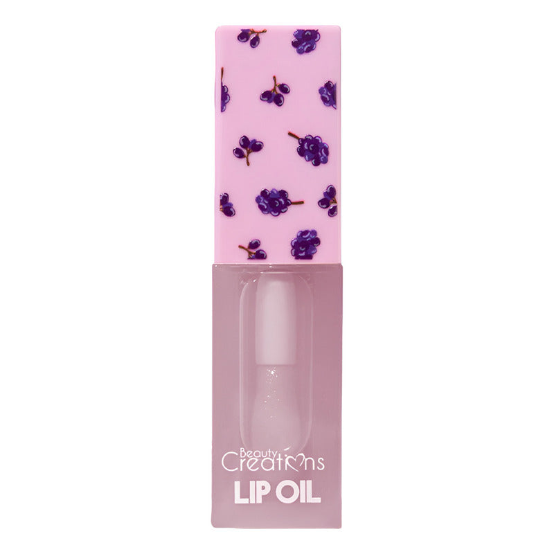 Lip Oil Aceite Labial Sweet Dose Beauty Creations