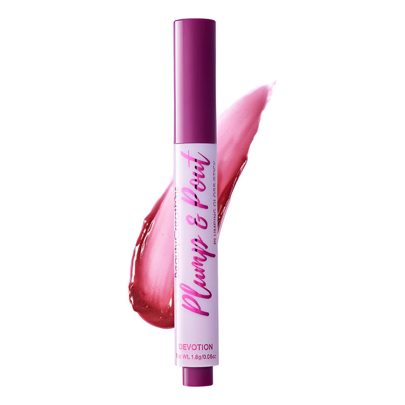 Lip Gloss Plump & Pout Gloss Stick Beauty Creations