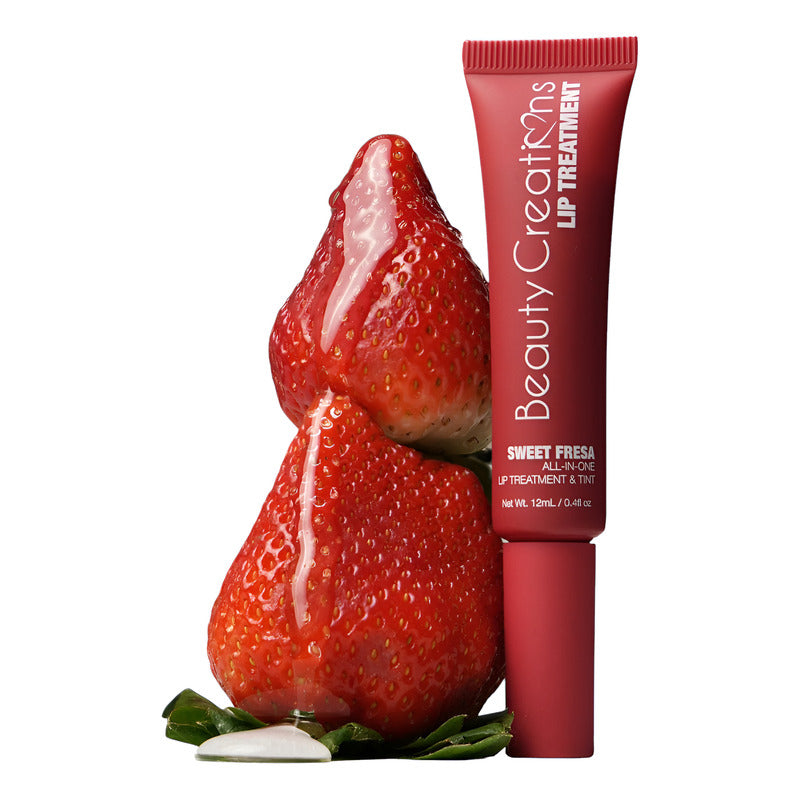 Balsamo Labial Lip Treatment & Tint Beauty Creations