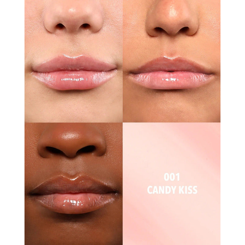 Brillo Labial Hidratante Maxi Pout Lip Gloss Moira